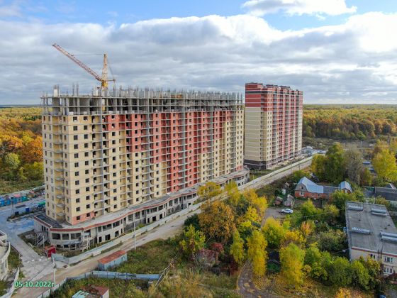 ЖК «Оптима», корпус 2 — 4 кв. 2022 г.