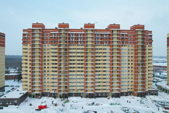 ЖК «Оптима», ул. Лёдовская, 31 , к. 1 — 1 кв. 2026 г.