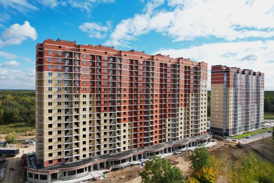 ЖК «Оптима», корпус 2 — 4 кв. 2025 г.