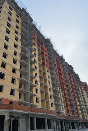 ЖК «Оптима», корпус 2 — 1 кв. 2024 г.