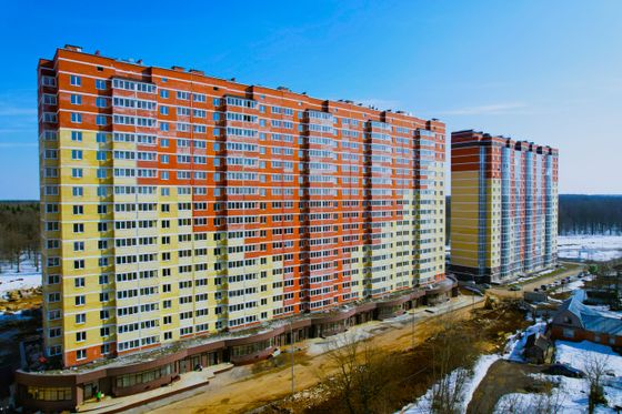 ЖК «Оптима», ул. Лёдовская, 31 , к. 1 — 2 кв. 2026 г.