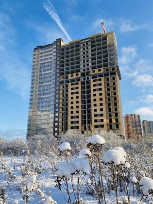 Микрорайон «Брусилово», Оснабрюкская ул., 22 — 4 кв. 2023 г.