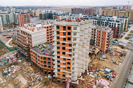 Квартал «NEWПИТЕР» (НЬЮПИТЕР), бул. Белых Ночей, 8 — 1 кв. 2024 г.