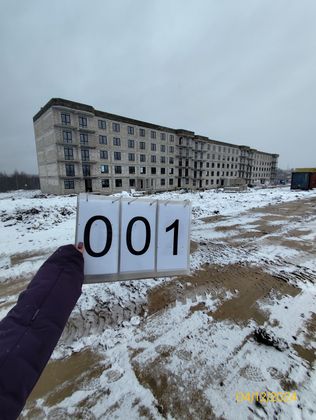 Квартал «Мечта», корпус 1 (квартал 3.10) — 4 кв. 2024 г.