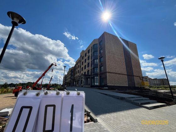 ЖК «Мечта», корпус 1 (квартал 3.10) — 3 кв. 2026 г.
