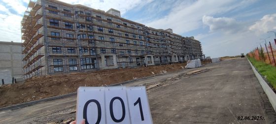 ЖК «Мечта», корпус 1 (квартал 3.10) — 2 кв. 2025 г.