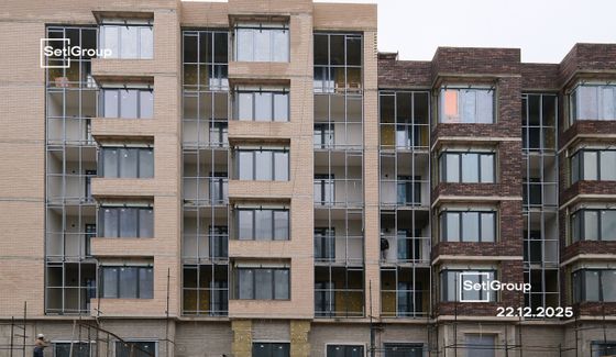 ЖК «Титул в Московском», корпус 1.2 — 4 кв. 2025 г.