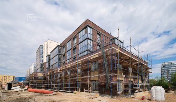 ЖК «Титул в Московском», ул. Кубинская, 80, к. 2 — 3 кв. 2026 г.