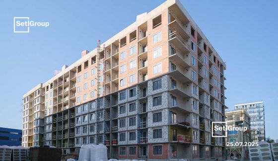 ЖК «Титул в Московском», корпус 1.2 — 3 кв. 2025 г.