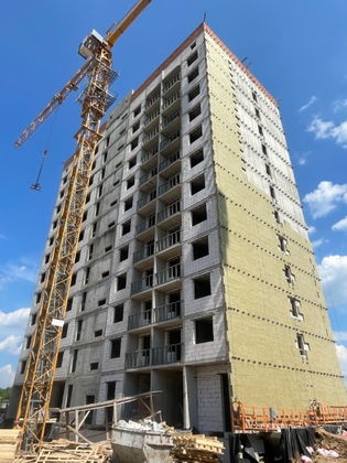 ЖК «Троицкий», корпус 2 (Комета) — 3 кв. 2026 г.