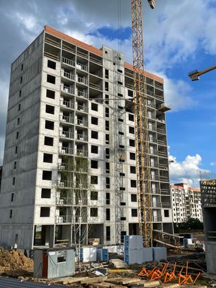 ЖК «Троицкий», корпус 2 (Комета) — 2 кв. 2026 г.