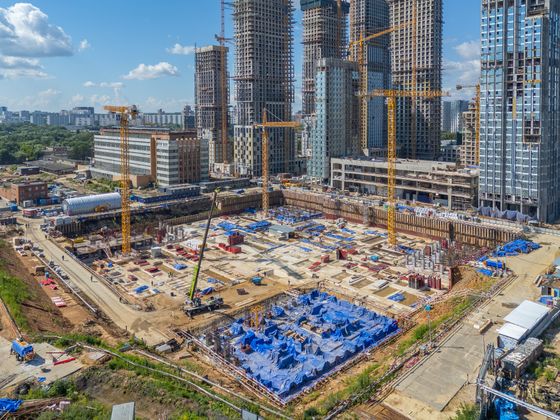 «Мультиквартал ВЕЕР», корпус 2.1 - 2.5 — 3 кв. 2026 г.