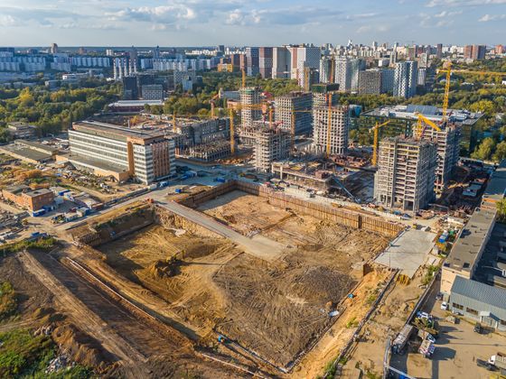 «Мультиквартал VEER» (ВЕЕР), корпус 2 — 3 кв. 2025 г.