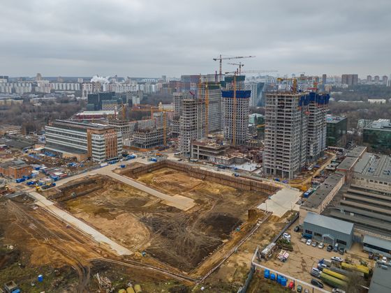 «Мультиквартал ВЕЕР», корпус 2 — 4 кв. 2025 г.