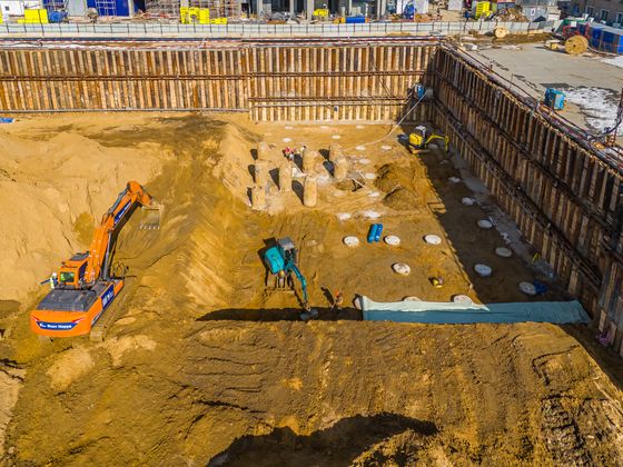 «Мультиквартал ВЕЕР», корпус 2.1 - 2.5 — 1 кв. 2026 г.