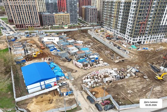 ЖК «Квартал Домашний», корпус 3 — 2 кв. 2026 г.