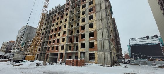 ЖК «Нестеровский», ул. Гоголя, 29 — 4 кв. 2023 г.