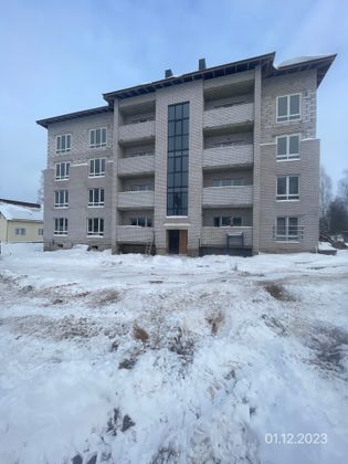 ЖК «Богородицкий», ул. Викторова, 26А — 4 кв. 2023 г.