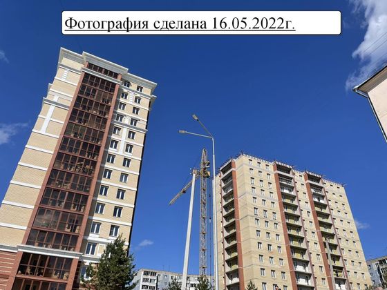 ЖК «Вернисаж», ул. Андрея Упита, 5, к. 3 — 2 кв. 2022 г.