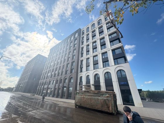 ЖК «Skolkovo ONE» (Сколково Ван), ул. Торговая, 7 — 3 кв. 2025 г.