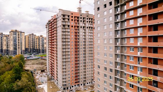 ЖК «Живи! В Рыбацком», корпус 39 — 3 кв. 2025 г.