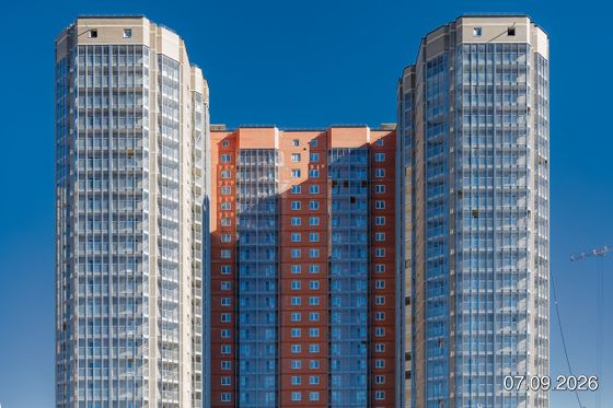ЖК «Живи! В Рыбацком», корпус 39 — 3 кв. 2026 г.