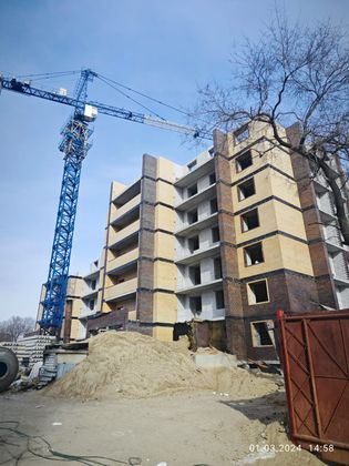 Дом в 172 квартале, Пионерская ул., 120 — 1 кв. 2024 г.