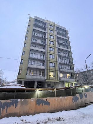 ЖК «Пломбир», ул. Выучейского, 57, к. 3 — 4 кв. 2023 г.