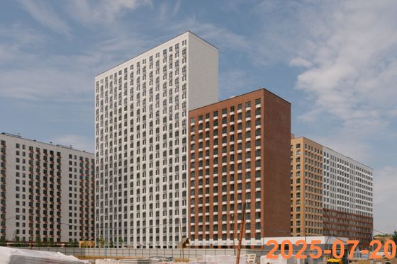 ЖК «Кольская 8», корпус 2.2 — 3 кв. 2025 г.