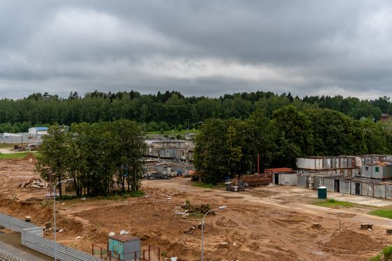 ЖК «Новое Пушкино», корпус 40 — 2 кв. 2025 г.