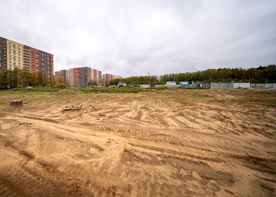 ЖК «Новое Пушкино», корпус 40 — 3 кв. 2025 г.