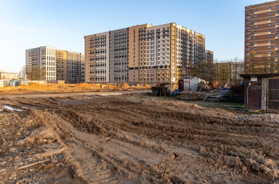 ЖК «Новое Пушкино», корпус 40 — 2 кв. 2025 г.