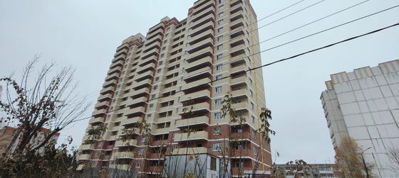 ЖК «Школьный», ул. Школьная, 41 — 1 кв. 2025 г.