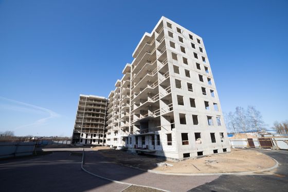 ЖК эко-квартал «ГАРМОНИЯ», корпус 1.5 — 1 кв. 2026 г.