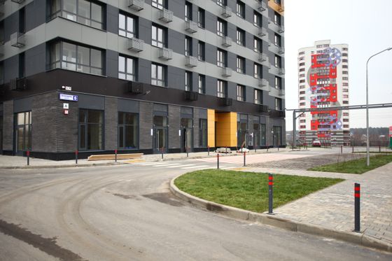 ЖК «Дом на Студенческом», ул. Прокудина, 6 — 4 кв. 2025 г.