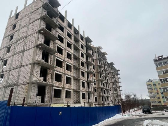 Микрорайон «Серебряные холмы», ул. Генерала Григорова, 46 — 4 кв. 2023 г.