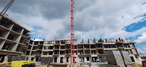 ЖК «Пироговская Ривьера», корпус 7 — 2 кв. 2026 г.
