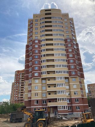 ЖК «Мессиер 18», Советская ул., 18, к. 1 — 2 кв. 2024 г.