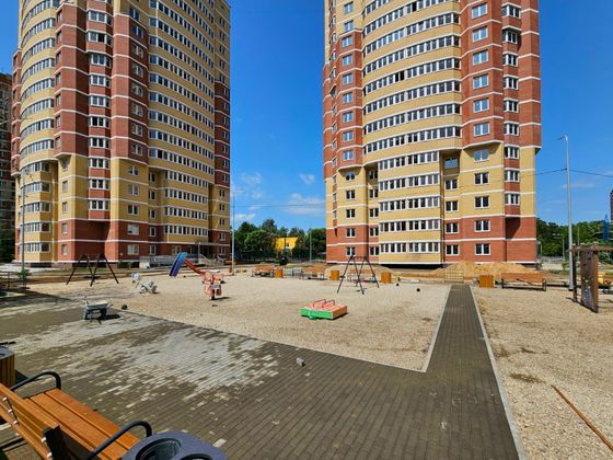ЖК «Мессиер 18», Советская ул., 18, к. 1 — 2 кв. 2025 г.