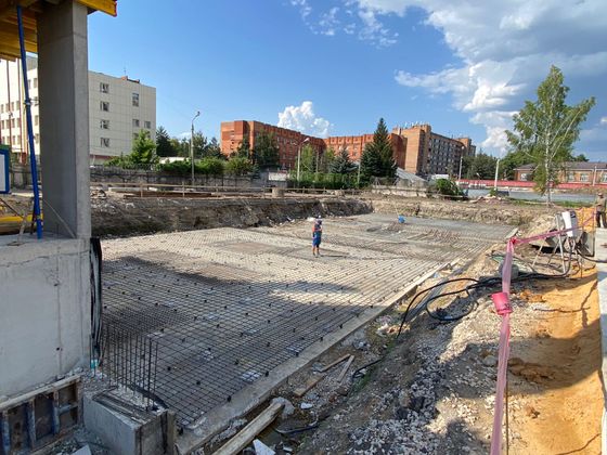 ЖК «Гармония», корпус 1 — 3 кв. 2024 г.