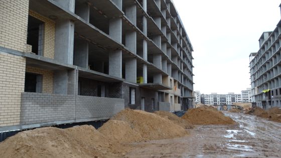 ЖК «Новоград Монино», корпус 19 — 4 кв. 2025 г.
