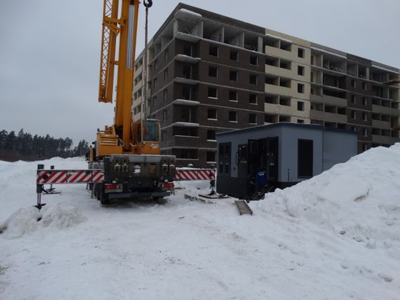 ЖК «Новоград Монино», корпус 19 — 1 кв. 2026 г.