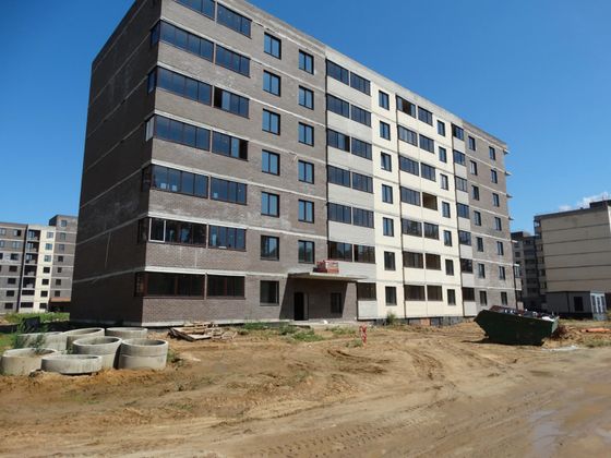 ЖК «Новоград Монино», корпус 19 — 3 кв. 2026 г.