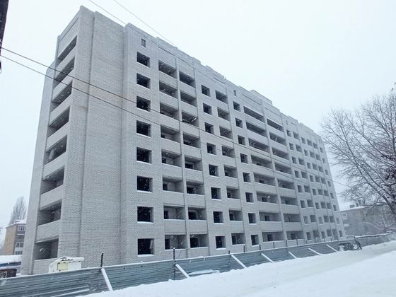 Дом «Гвардейский», ул. Красной Гвардии, 7 — 4 кв. 2022 г.