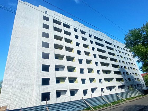 Дом «Гвардейский», ул. Красной Гвардии, 7 — 3 кв. 2023 г.