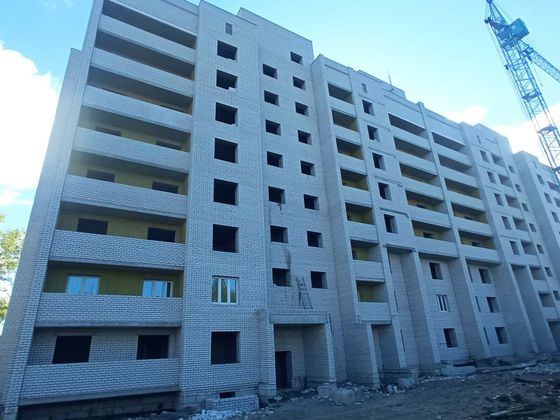 Дом «Гвардейский», ул. Красной Гвардии, 7 — 3 кв. 2022 г.