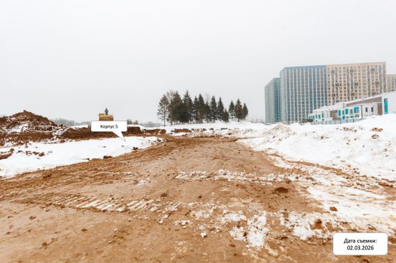 ЖК «Квартал Ивакино», корпус 5 — 1 кв. 2026 г.