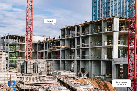 ЖК «Квартал Ивакино», корпус 5 — 3 кв. 2026 г.
