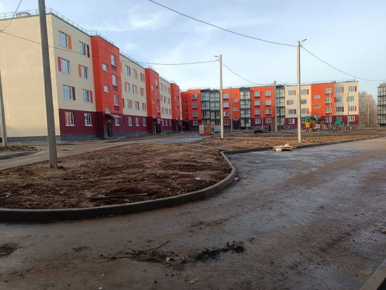 ЖК «Шолохово», бул. Михаила Герасимова, 8 — 4 кв. 2024 г.