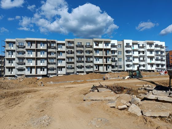 ЖК «Шолохово», бул. Михаила Герасимова, 8 — 2 кв. 2024 г.